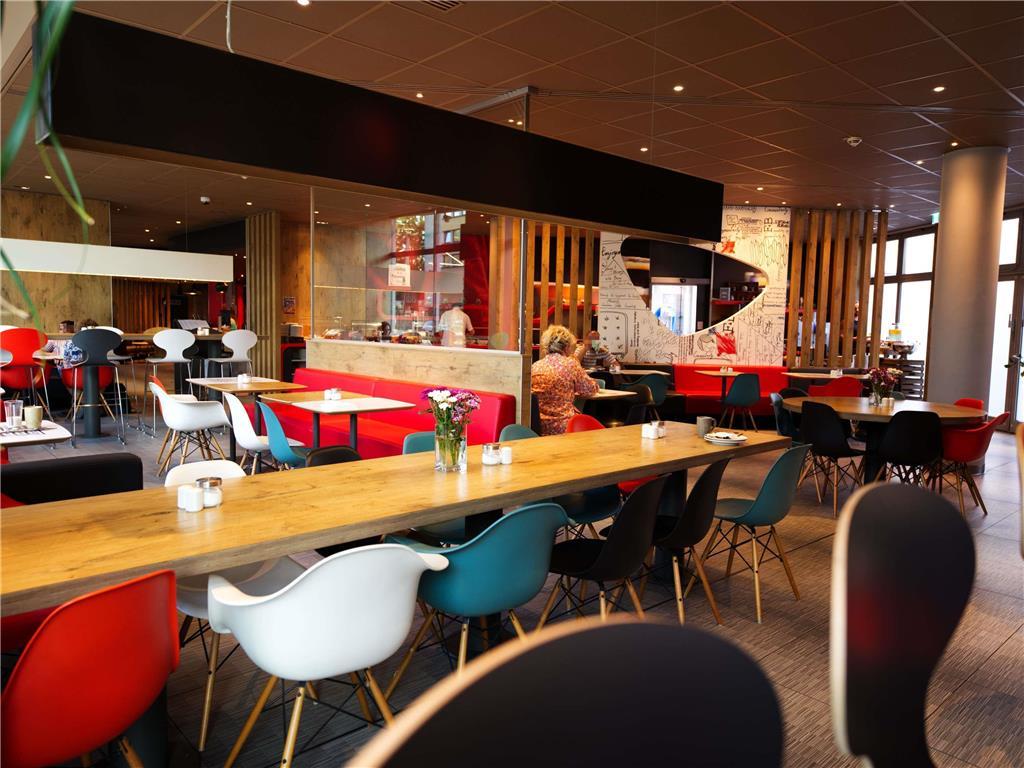 Ibis Koeln Centrum Restaurang bild